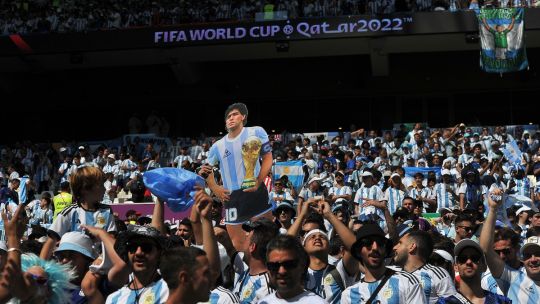 Por qué el resultado de Argentina en el Mundial puede cambiar el humor social y la expectativa electoral