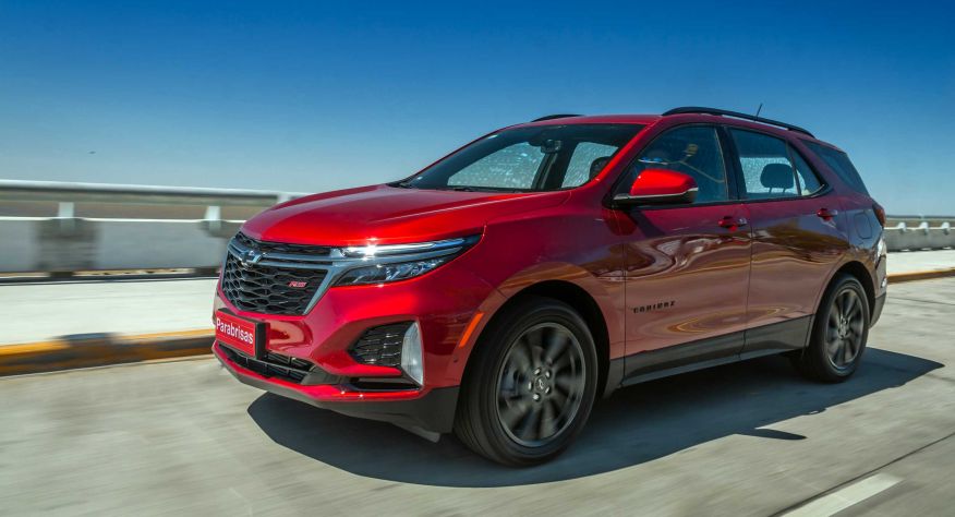 Chevrolet Equinox RS