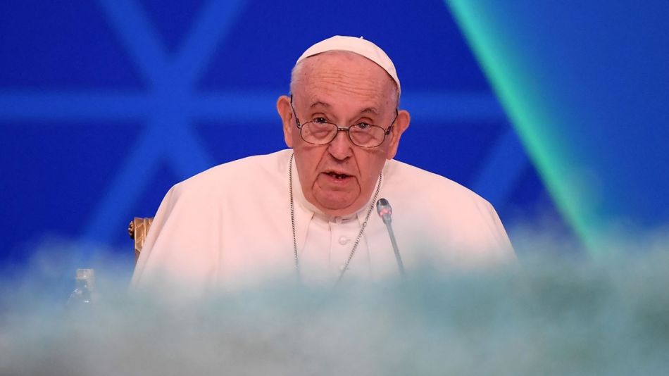 Papa Francisco 20221122