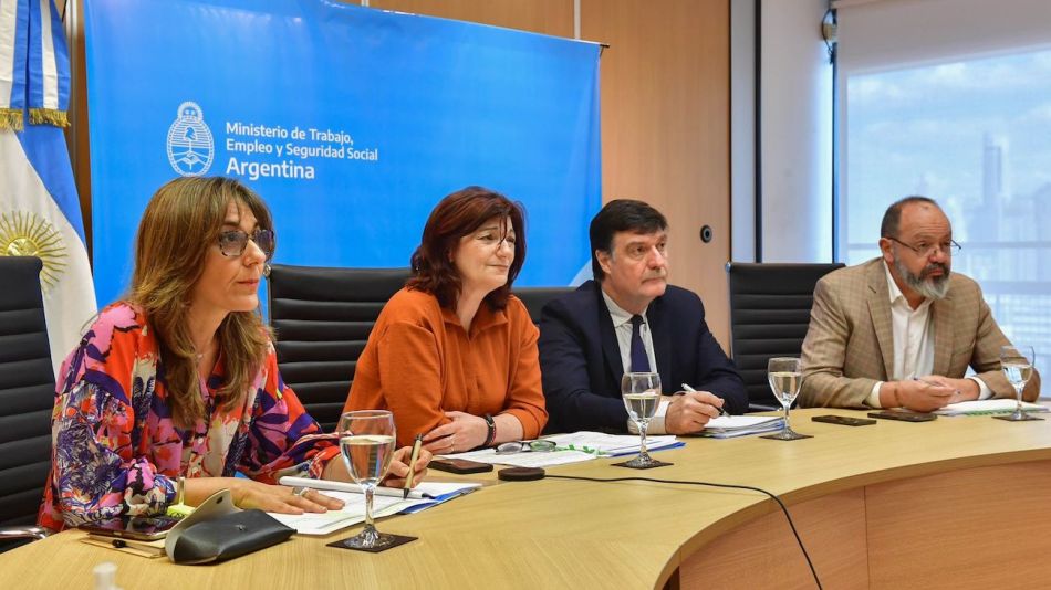 Reunión del Consejo del Salario