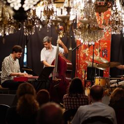 Buenos Aires Jazz Festival Internacional | Foto:CEDOC