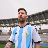 Diego Maradona Jr. criticó las comparaciones que hacen de Messi con su papá: "Es inaceptable"