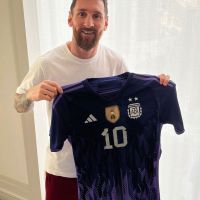 Diego Maradona Jr. criticó las comparaciones que hacen de Messi con su papá: "Es inaceptable"