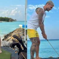 El repudio hacia Mauro Icardi por una acción que realizó en Maldivas