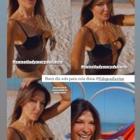 Los looks de Jésica Cirio y Catherine Fulop en su paso por Qatar