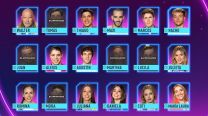 Participantes Gran Hermano