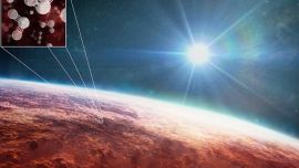 Es la primera vez que un telescopio logra proporcionar el perfil completo de átomos, moléculas e, incluso, indicios de química activa y nubes.