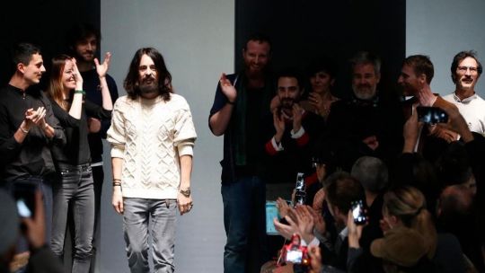 Alessandro Michele se despide de Gucci 