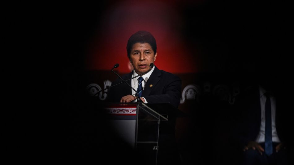 Crisis política en Perú tras el pedido de juicio político contra el presidente Pedro Castillo
