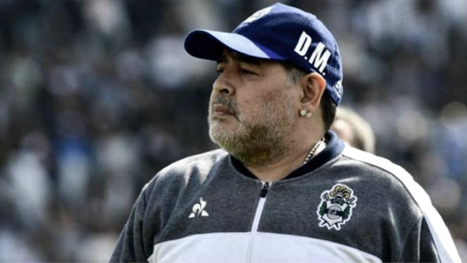 Diego Armando Maradona