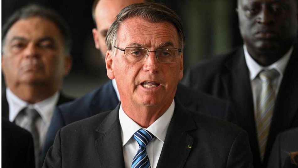 El partido de Jair Bolsonaro pide invalidar las elecciones brasileñas