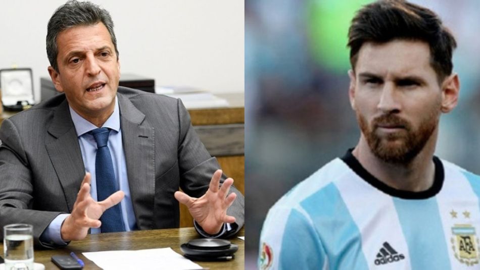 La economía que oculta el Mundial