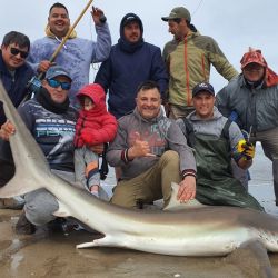 En el Faro Querandí, localizado en Villa Gesell, fue la zona donde nuestro cronista pudo concretar el sueño que anhelaba desde niño. 