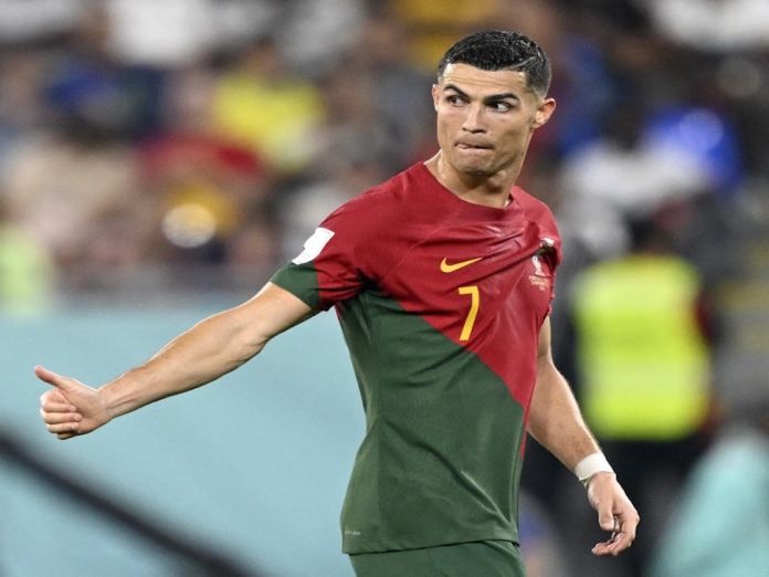 Ronaldo always provides! Portuguese star scores vital equaliser as