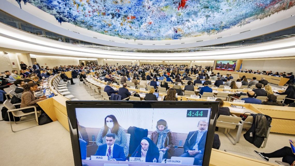 Muertes, Lesiones Y Abusos En Irán: La ONU Investigará Violaciones A ...