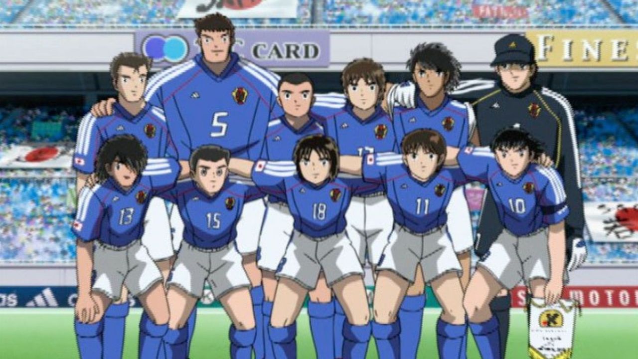 Supercampeones predijo el histórico triunfo de Japón sobre Alemania | Modo Fontevecchia Supercampeones predijo el histórico triunfo de Japón sobre Alemania | Modo Fontevecchia