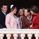 La familia real de Mónaco se agranda: la princesa Estefanía será abuela por primera vez 