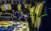 Brazilians Torn Over Iconic Yellow Jersey Ahead of World Cup