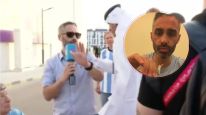 El Pollo Álvarez tras su confuso episodio con la policia en Qatar 