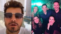 Marcelo Tinelli, Adrián Pallares, Mariana Brey, Rodrigo Lussich, Luli Fernández y Paula Varela 