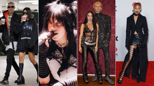 El regreso más inesperado: vuelve el estilo emo, recargado