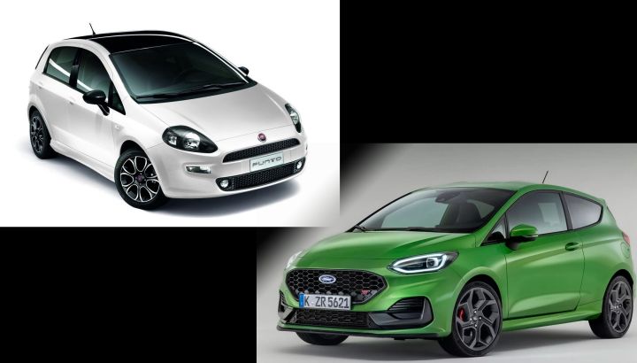Fiat aprovecharía el nuevo Punto ante la salida de los hatchbacks de Ford