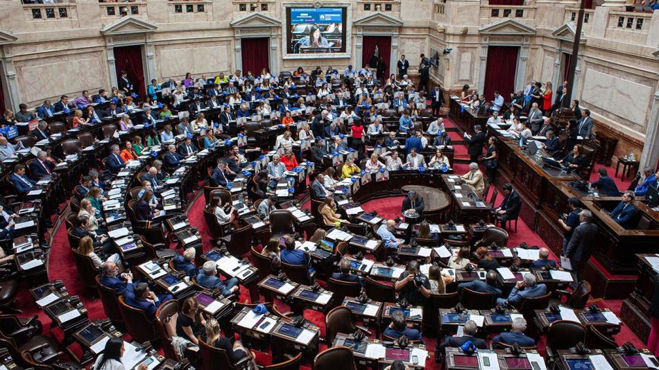 En la cámara de diputados comenzó la sesión especial que buscará aprobar la ley de alcohol cero al volante 20221124