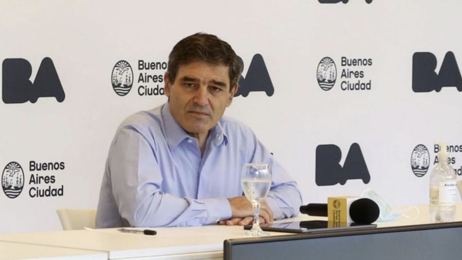 La carta de Quirós al bajar su candidatura: “Jorge Macri tiene una intención de voto muy consolidada”