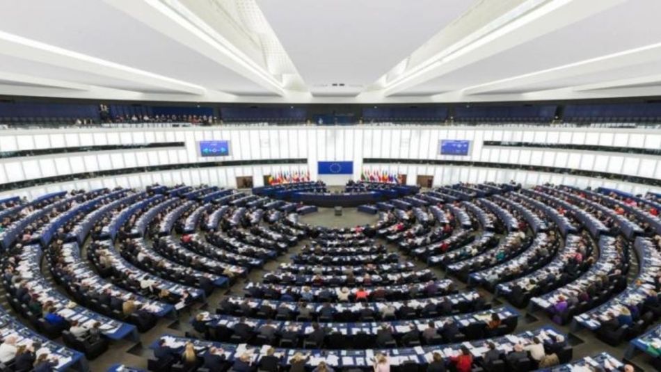 El Parlamento Europeo declara a Rusia promotor del terrorismo
