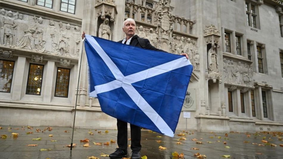 Escocia deberá esperar por su independencia