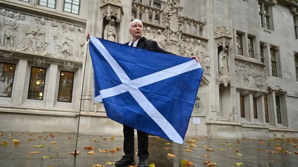 Escocia deberá esperar por su independencia 