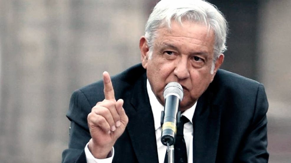 López Obrador apuntó contra Alberto Fernández tras la designación del nuevo presidente del BID