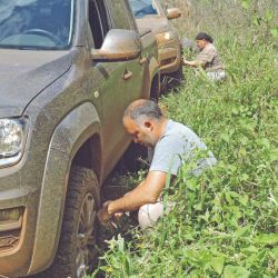 Travesía 4x4 por la selva oculta del Moconá, Misiones.