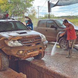 Travesía 4x4 por la selva oculta del Moconá, Misiones.