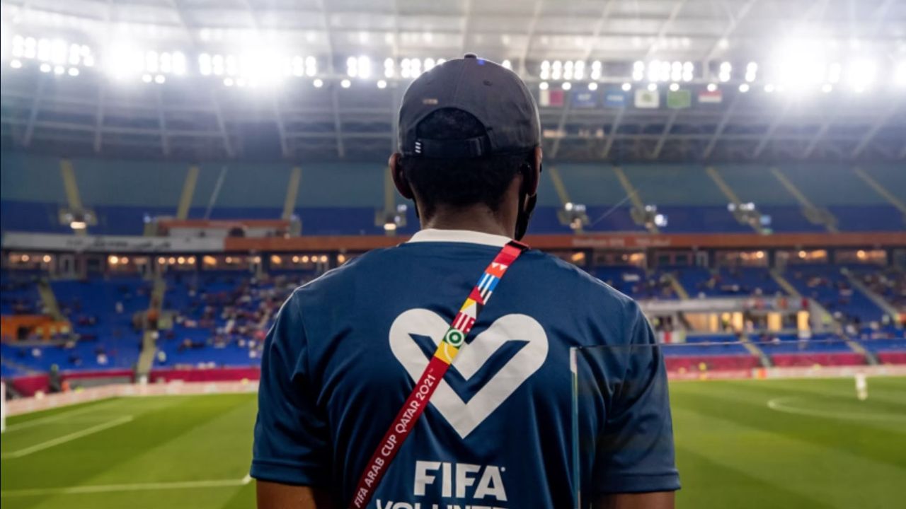 Voluntarios FIFA | Foto:Fifa