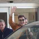 Ricky Martin en la Argentina: todas las fotos de su llegada