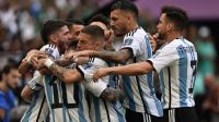 Argentina-México, un duelo sin margen de error para la Scaloneta