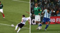 Argentina vs México