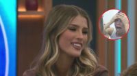 Gran Hermano: Julieta Poggio se depiló mal las cejas y la reacción de Romina se volvió viral