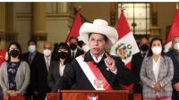 Luz verde del Congreso peruano para la denuncia contra Castillo