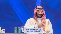 príncipe heredero de Arabia Saudita, Mohammed Ben Salmane