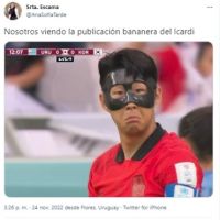 Memes de la reconciliación de Wanda Nara y Mauro Icardi