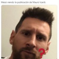 Memes de la reconciliación de Wanda Nara y Mauro Icardi