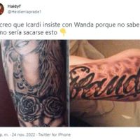 Memes de la reconciliación de Wanda Nara y Mauro Icardi