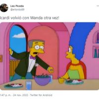 Memes de la reconciliación de Wanda Nara y Mauro Icardi