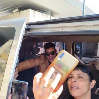 Ricky Martin en la Argentina: todas las fotos de su llegada