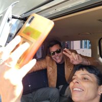 Ricky Martin en la Argentina: todas las fotos de su llegada