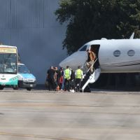 Ricky Martin en la Argentina: todas las fotos de su llegada