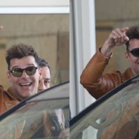 Ricky Martin en la Argentina: todas las fotos de su llegada
