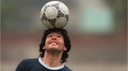 Diego Maradona, el ídolo rebelde y controversial de los argentinos.